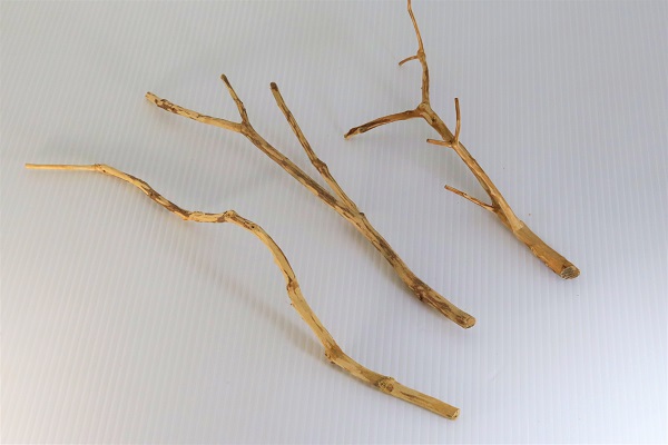 スティック流木