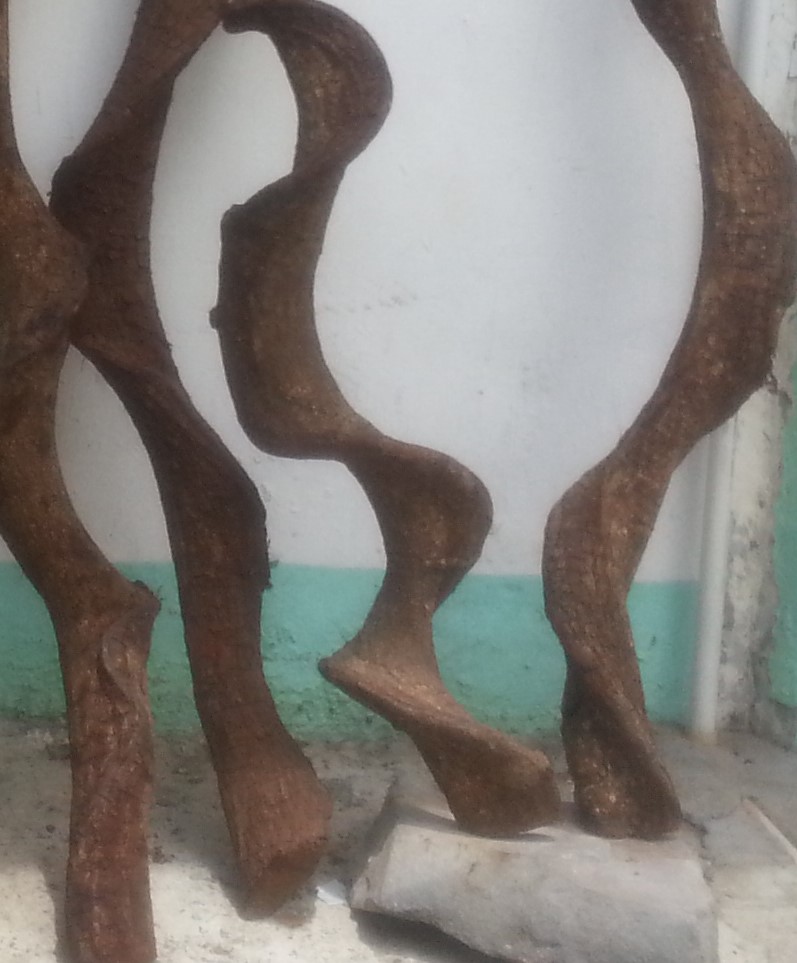 スパイラルパーチ